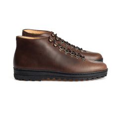 Everdon 'Rambler' Wholecut Mid - Horween Brown Chromexcel