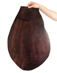 Ernest Wholecut - Horween No 8 Marbled Western Floral Shell Cordovan