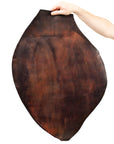 Ernest Wholecut - Horween Dark Cognac Marbled Shell Cordovan