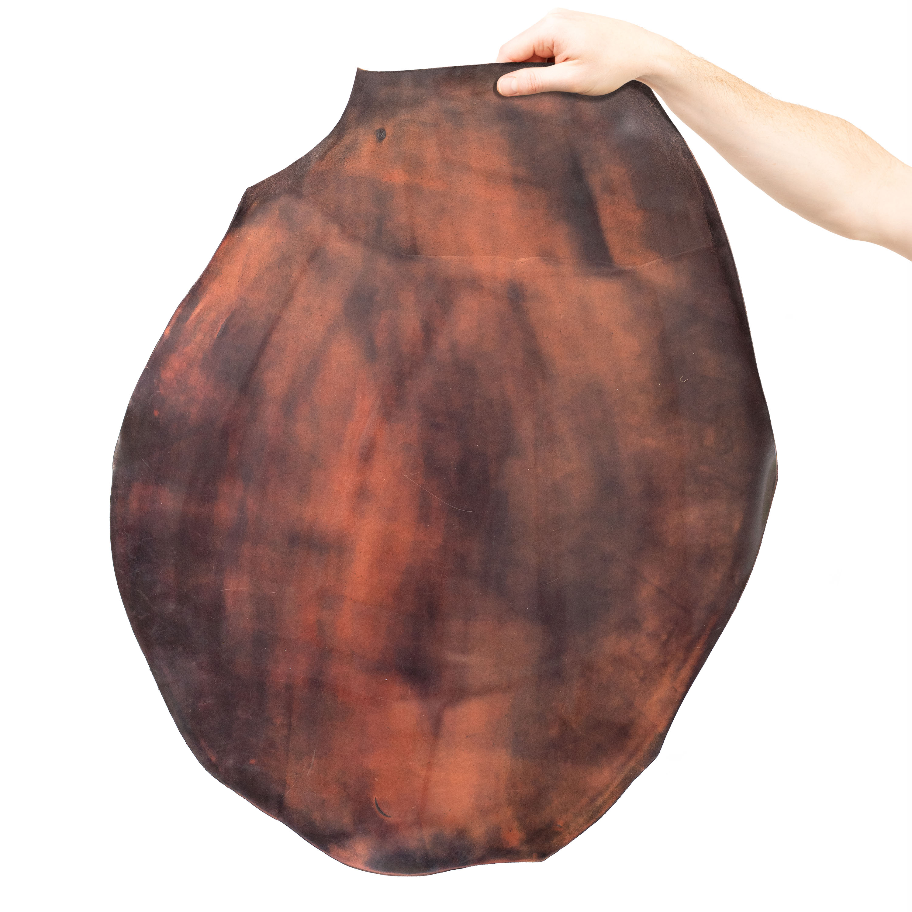 Ernest Wholecut - Horween Armagnac Marbled Shell Cordovan