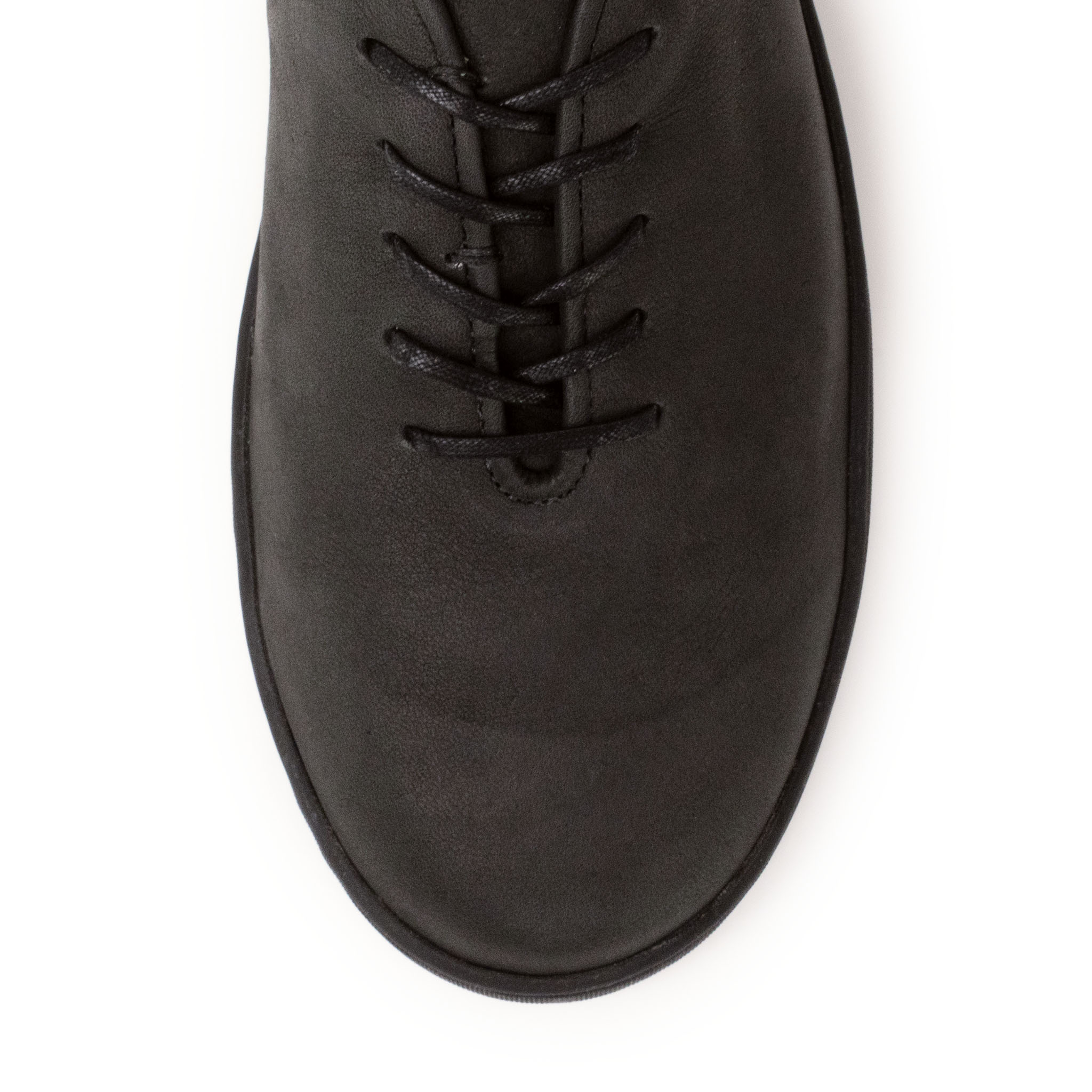 Thornton Unlined Wholecut - Black Horween Dearborn