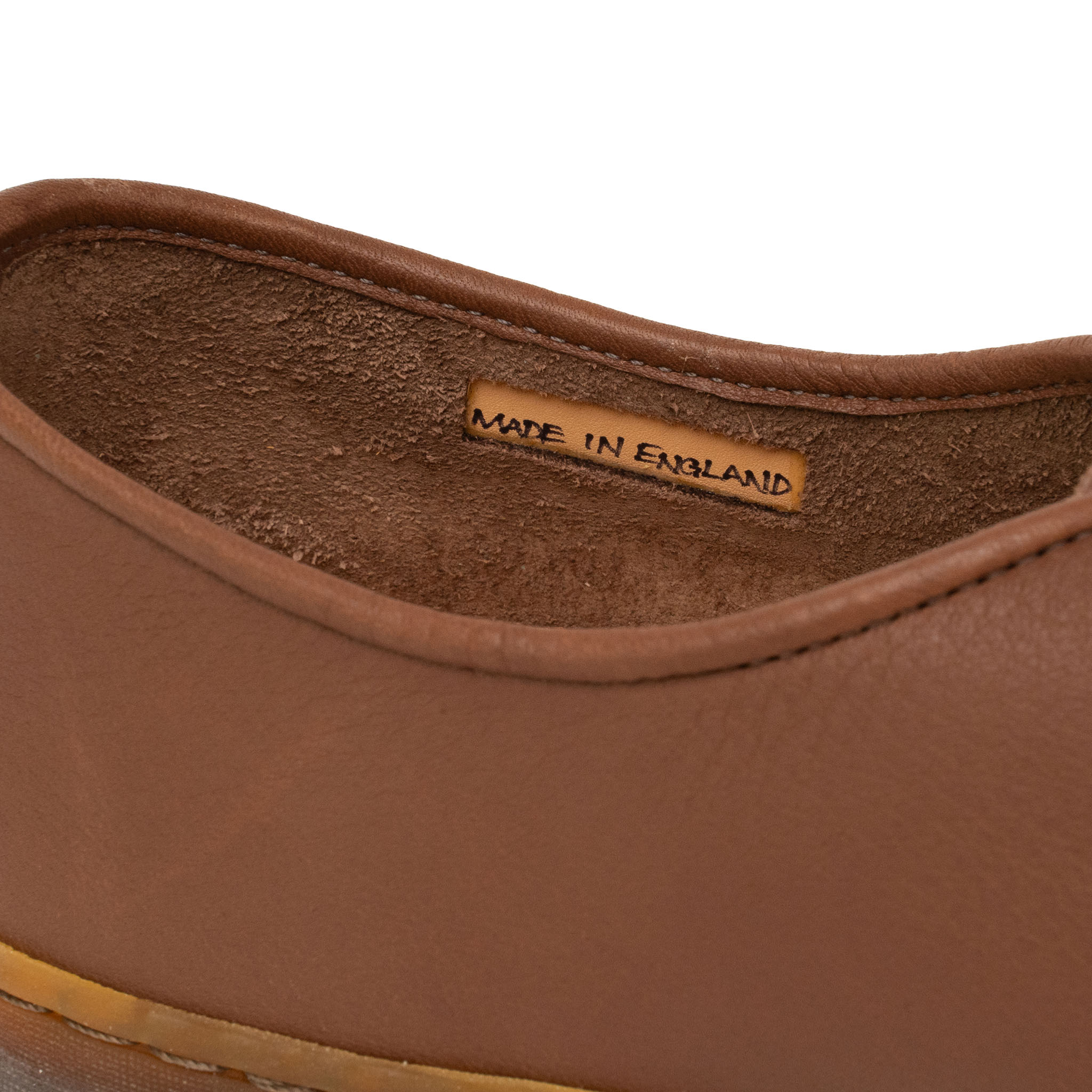 Thornton Unlined Wholecut - Bracken Horween Dearborn