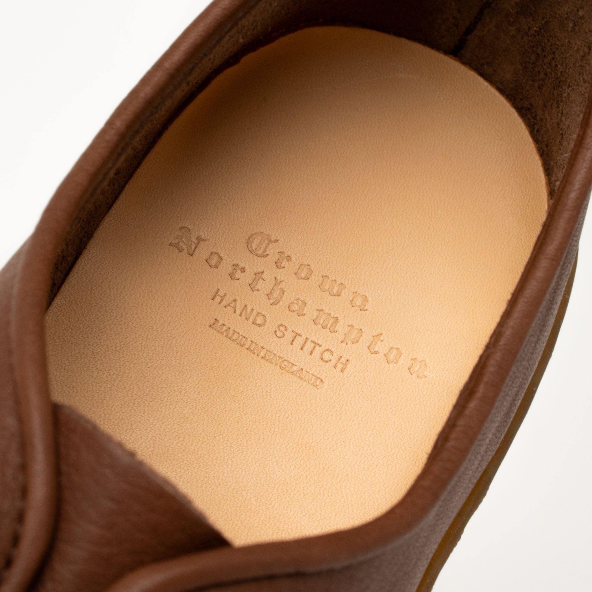 Thornton Unlined Wholecut - Bracken Horween Dearborn