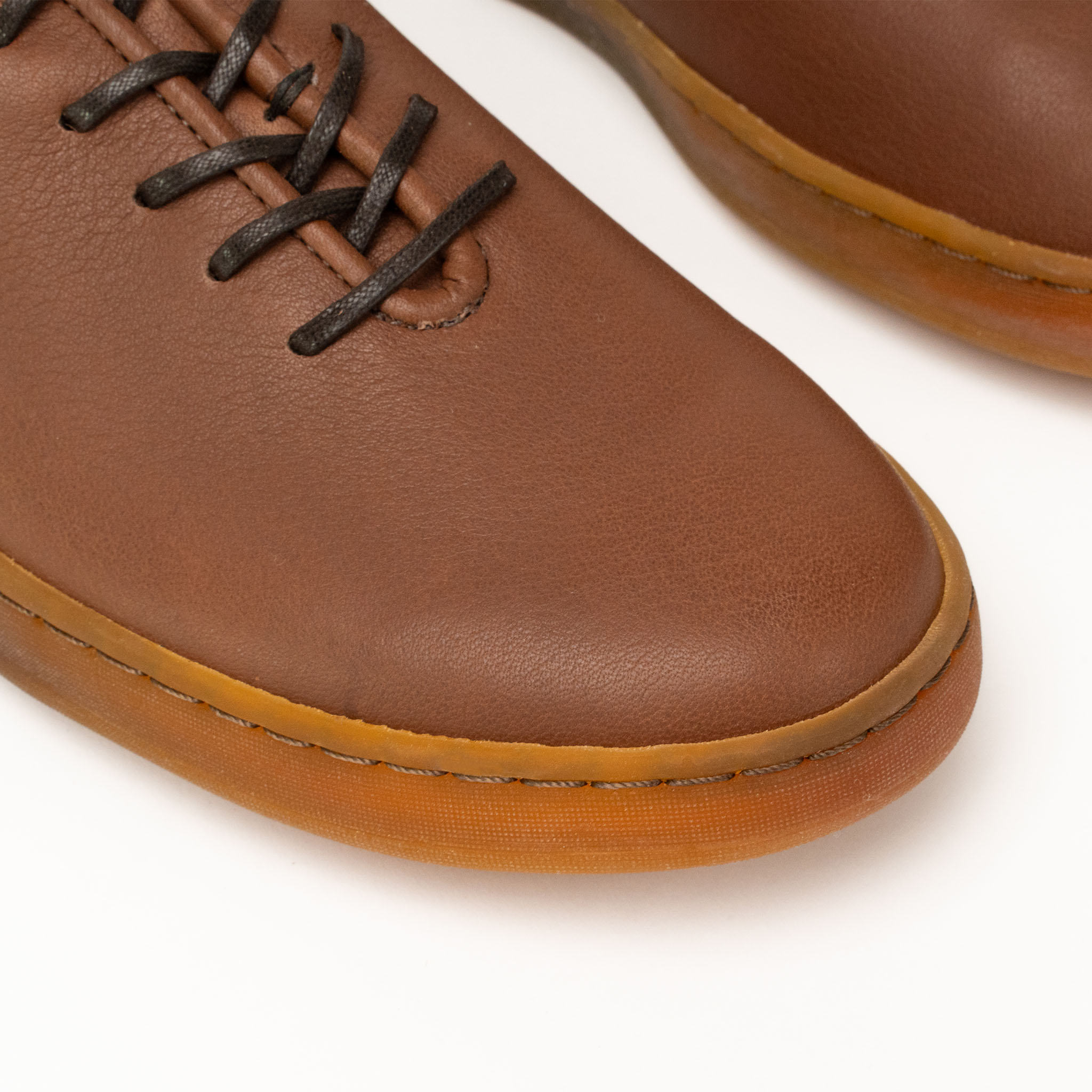 Thornton Unlined Wholecut - Bracken Horween Dearborn