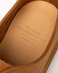 Thornton Unlined Wholecut - Caramel Horween Dearborn