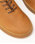 Thornton Unlined Wholecut - Caramel Horween Dearborn