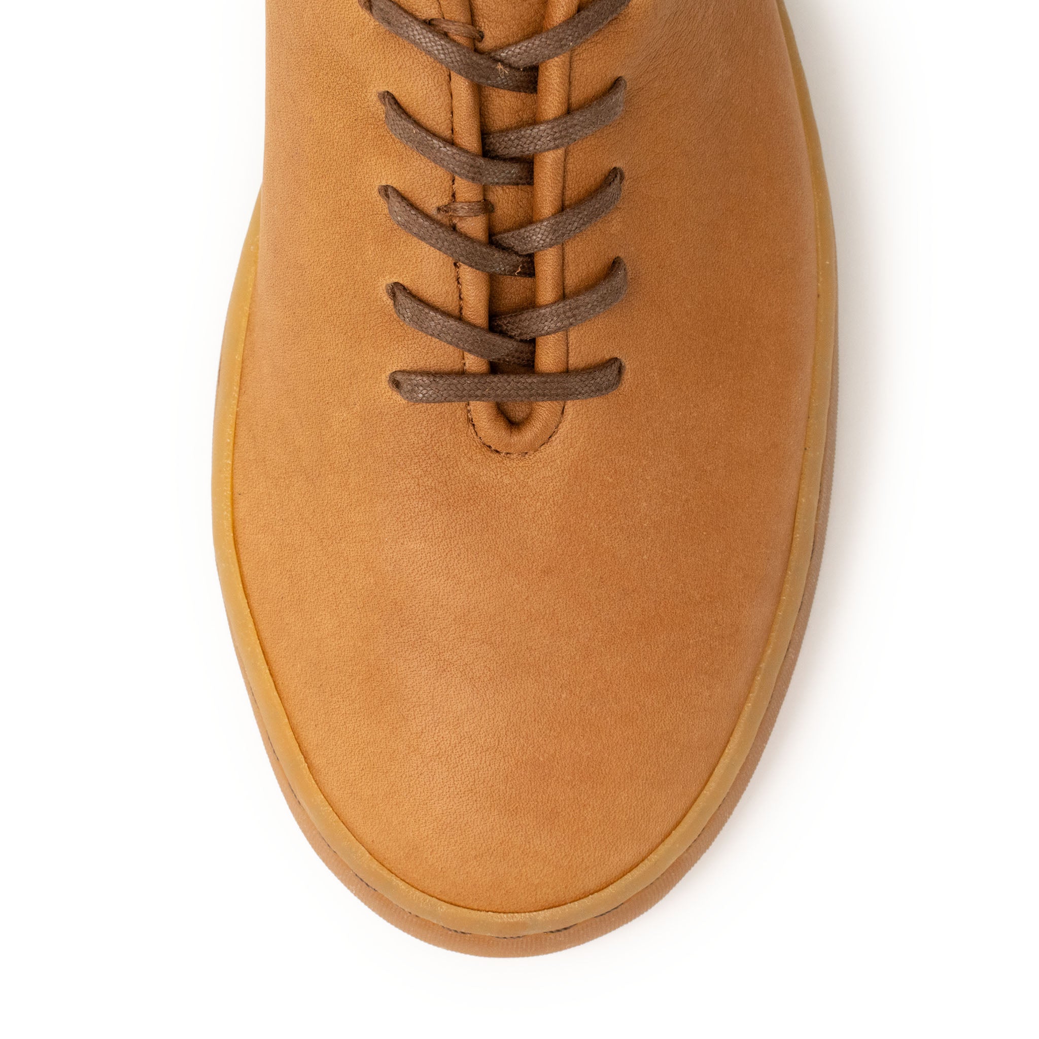 Thornton Unlined Wholecut - Caramel Horween Dearborn