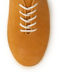 Thornton Unlined Wholecut - Tan Horween Dearborn