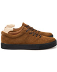 Upton Wholecut - Snuff Janus Calf Suede