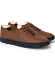 Thornton Unlined Wholecut - Bracken Horween Dearborn