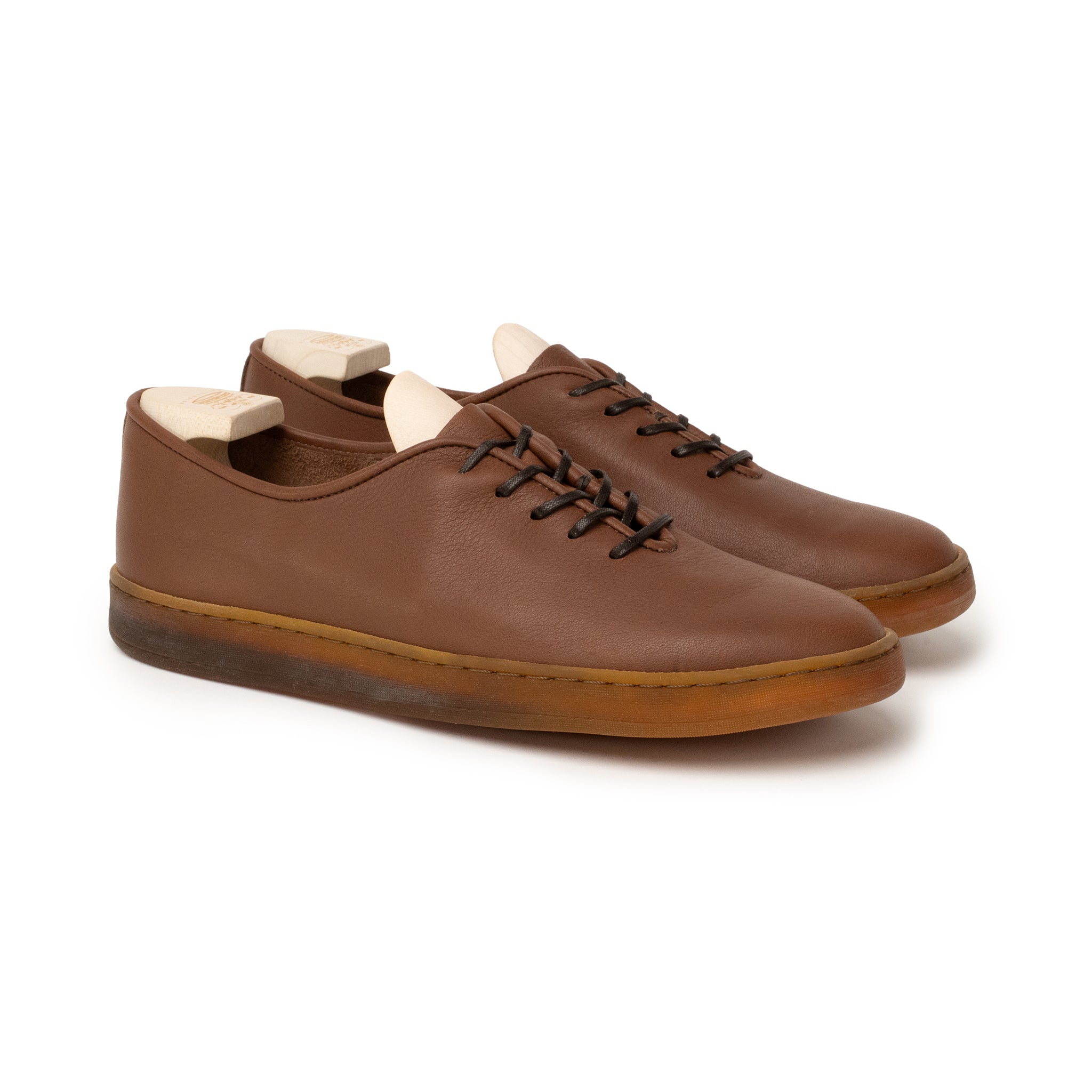Thornton Unlined Wholecut - Bracken Horween Dearborn