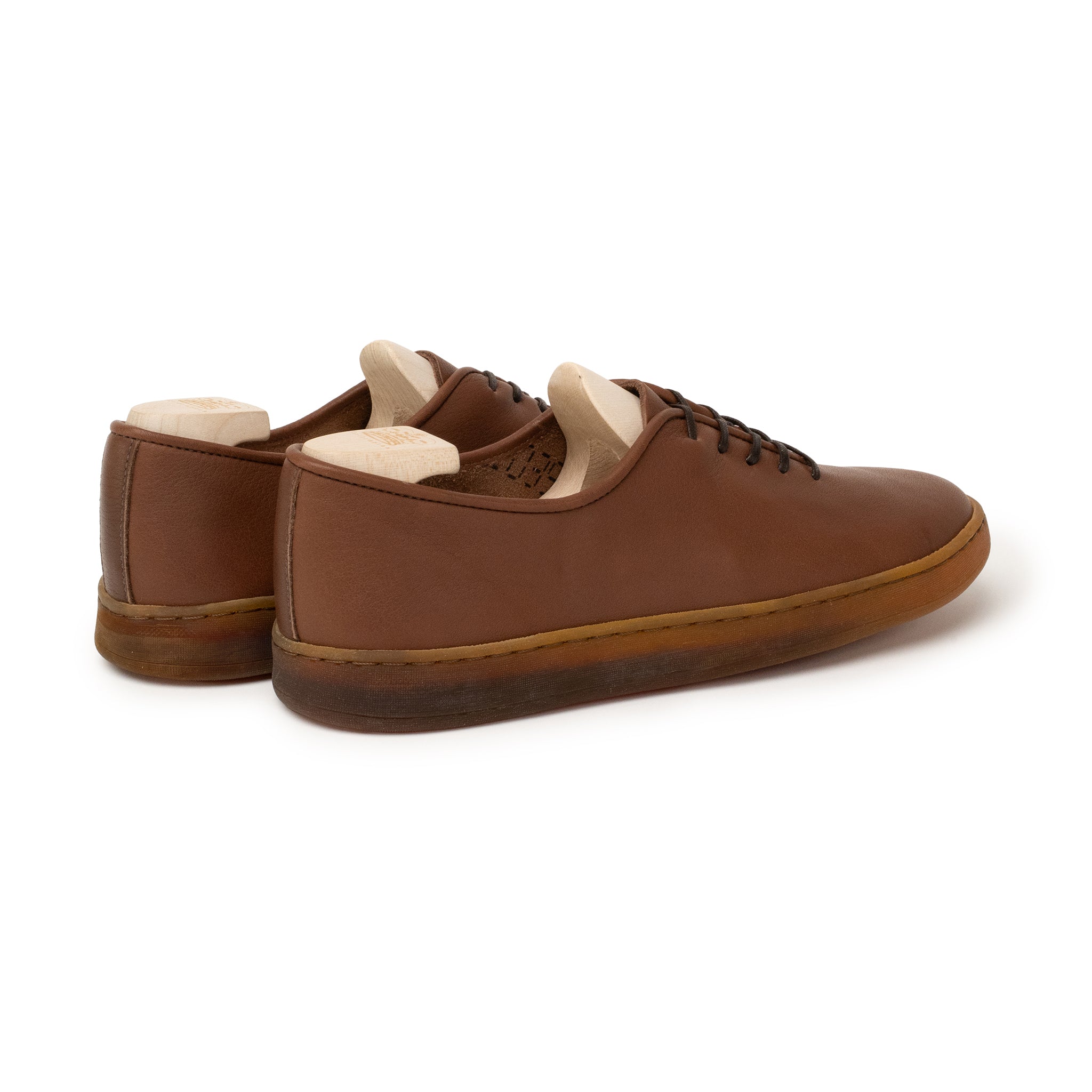 Thornton Unlined Wholecut - Bracken Horween Dearborn