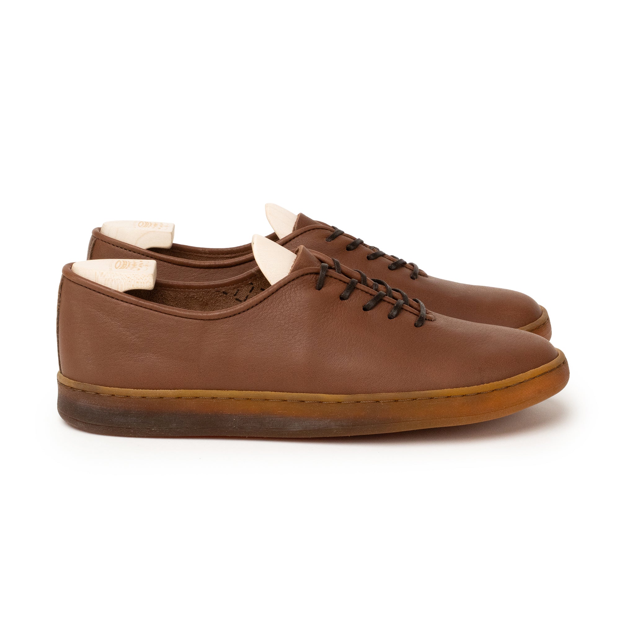 Thornton Unlined Wholecut - Bracken Horween Dearborn