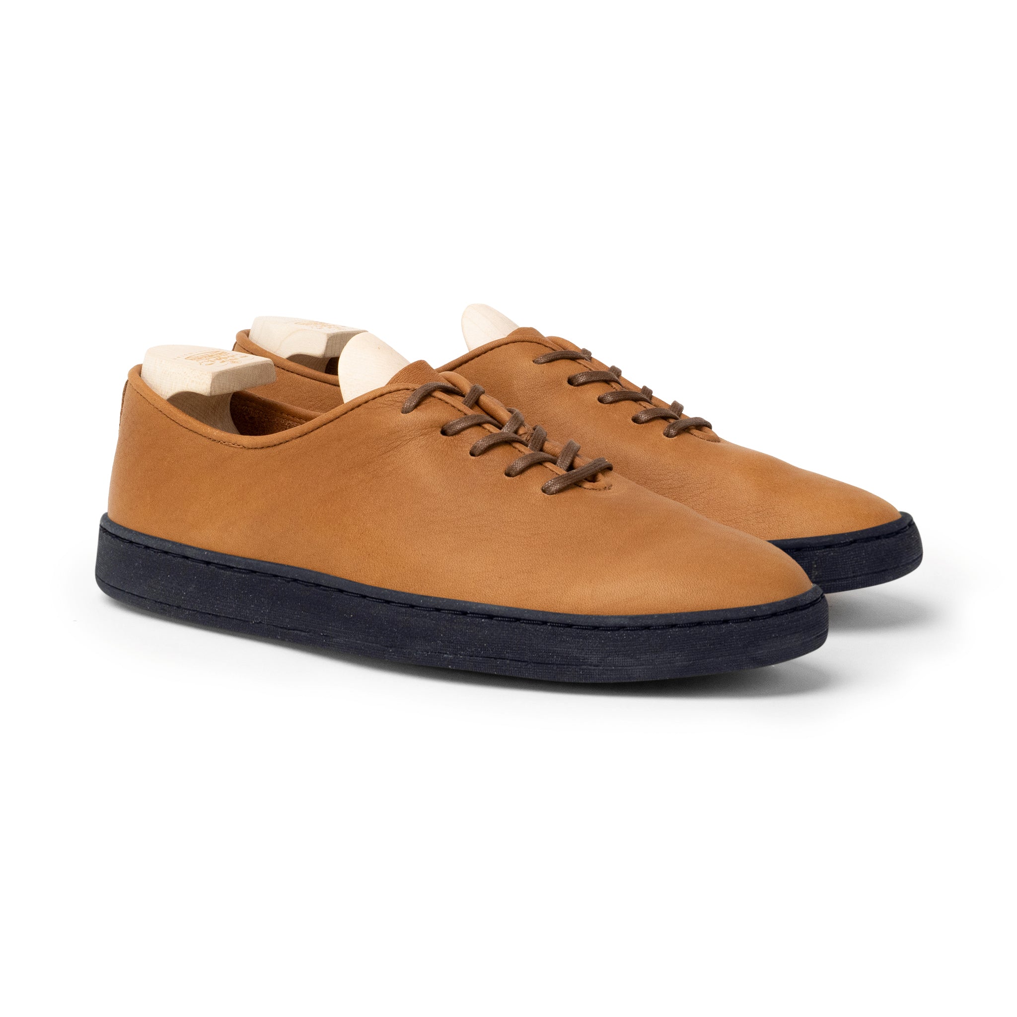 Thornton Unlined Wholecut - Caramel Horween Dearborn