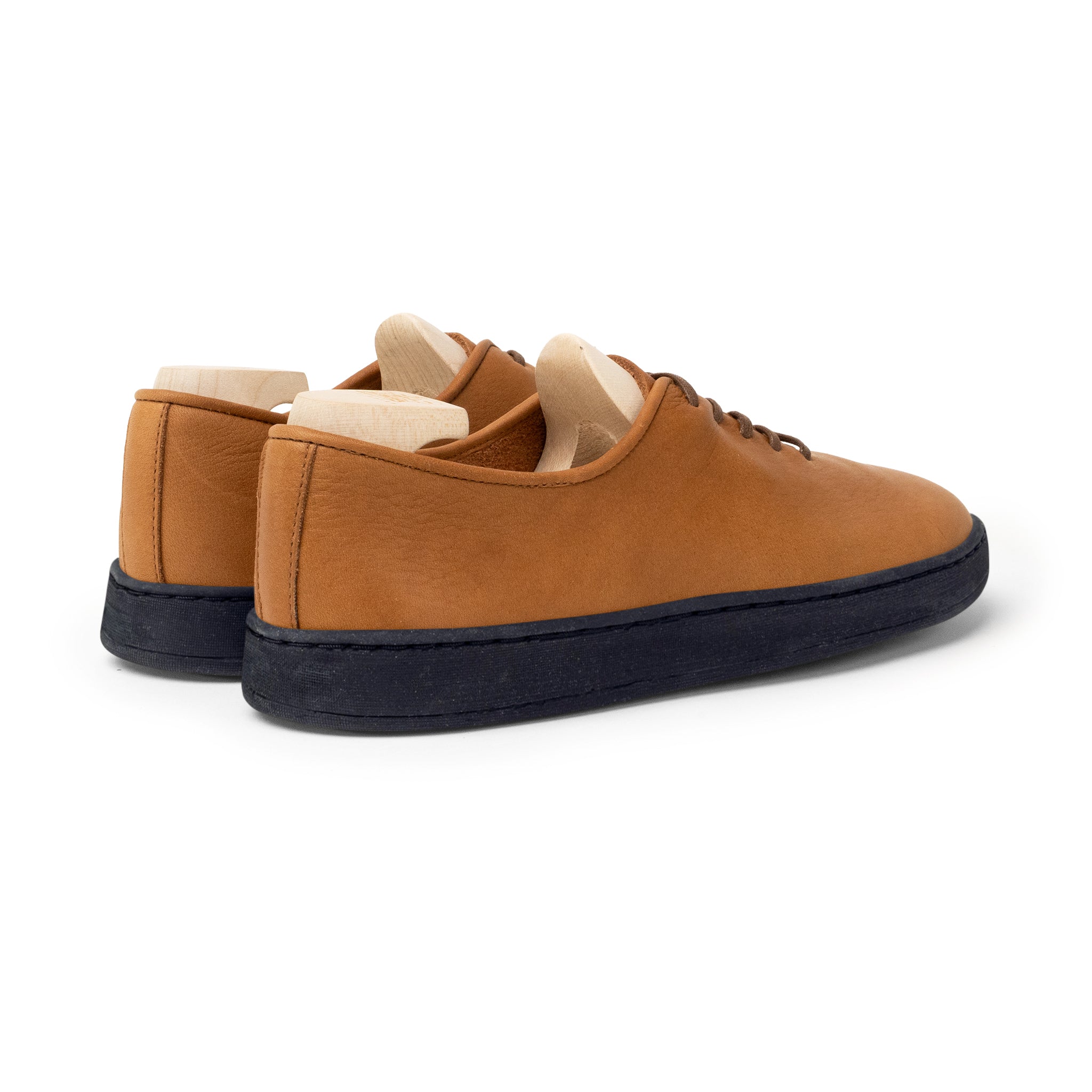 Thornton Unlined Wholecut - Caramel Horween Dearborn