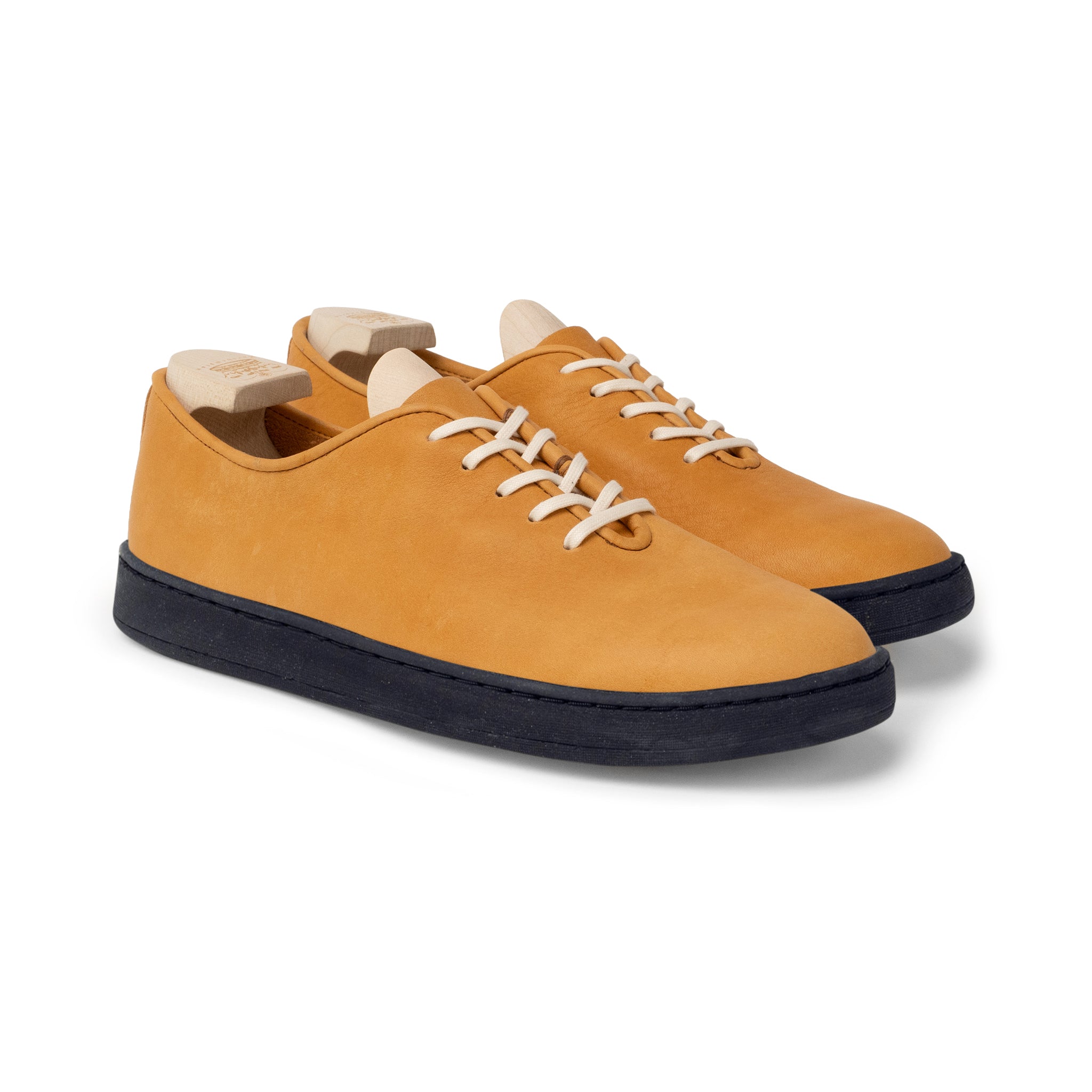 Thornton Unlined Wholecut - Tan Horween Dearborn