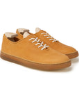 Thornton Unlined Wholecut - Tan Horween Dearborn