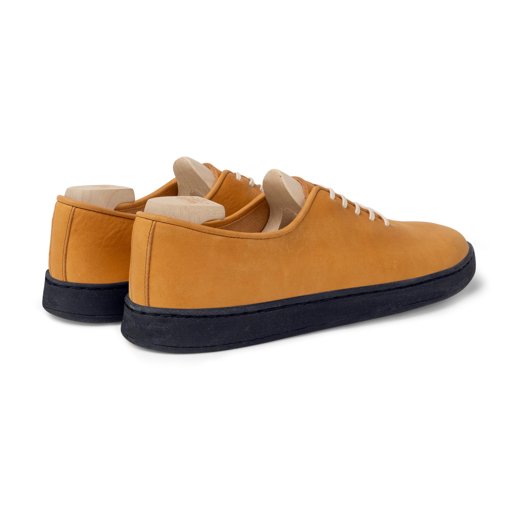 Thornton Unlined Wholecut - Tan Horween Dearborn