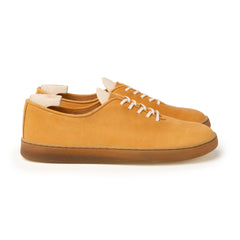 Thornton Unlined Wholecut - Tan Horween Dearborn