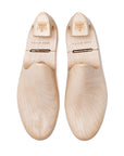 Hand Stitch Sneaker Shoe Trees - Natural Maple Wood - Crown Northampton
