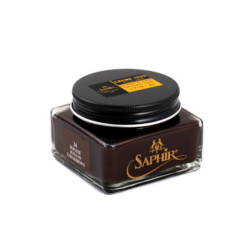Saphir Medaille D'or Creme 1925 - TOBACCO BROWN LEATHER 34 - Crown Northampton