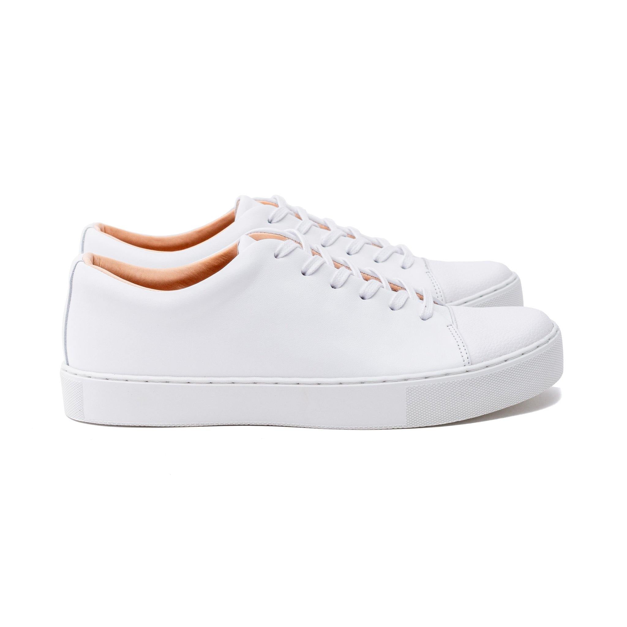 Abington Toe Cap All Calf