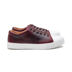 Abington Toe Cap - Horween No 8 Chromexcel - Crown Northampton