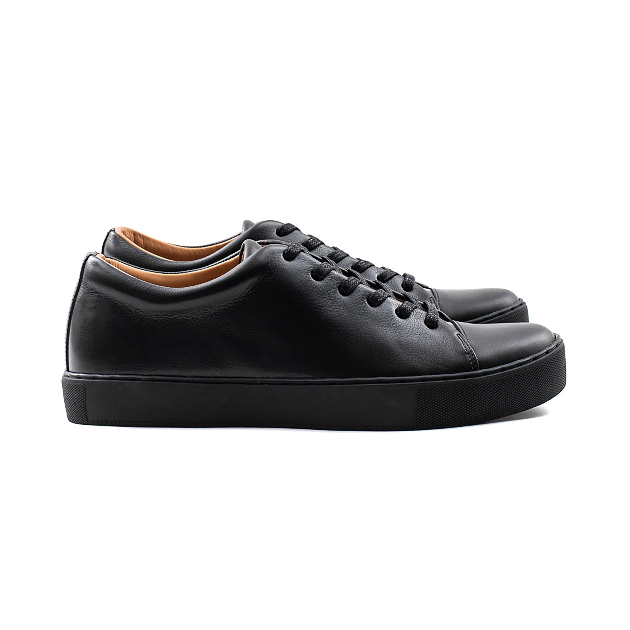 Abington Toe Cap All Calf