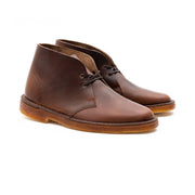 Woodford Desert Boot - Horween Brown Chromexcel - Crown Northampton