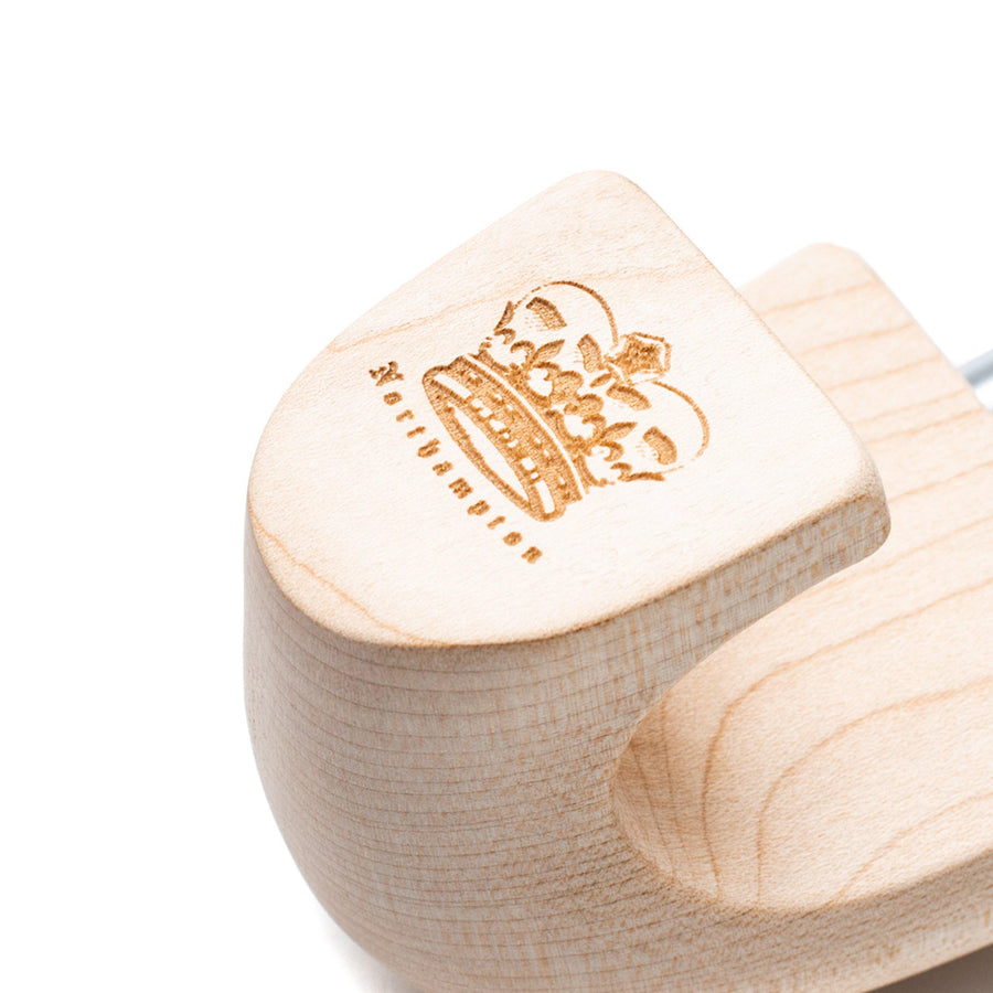 Classic Sneaker Shoe Trees Natural Beech Wood – Crown Northampton