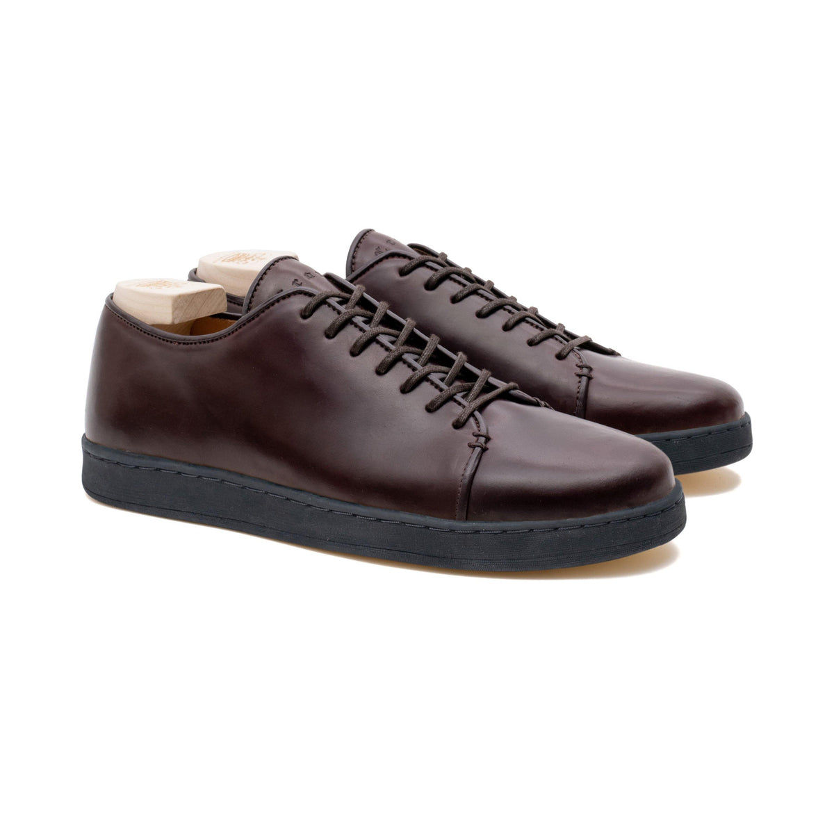 Harlestone Derby - Horween No 8 Shell Cordovan – Crown Northampton