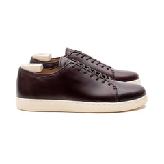 Harlestone Hand Stitch Derby - Horween No 8 Shell Cordovan - Crown Northampton