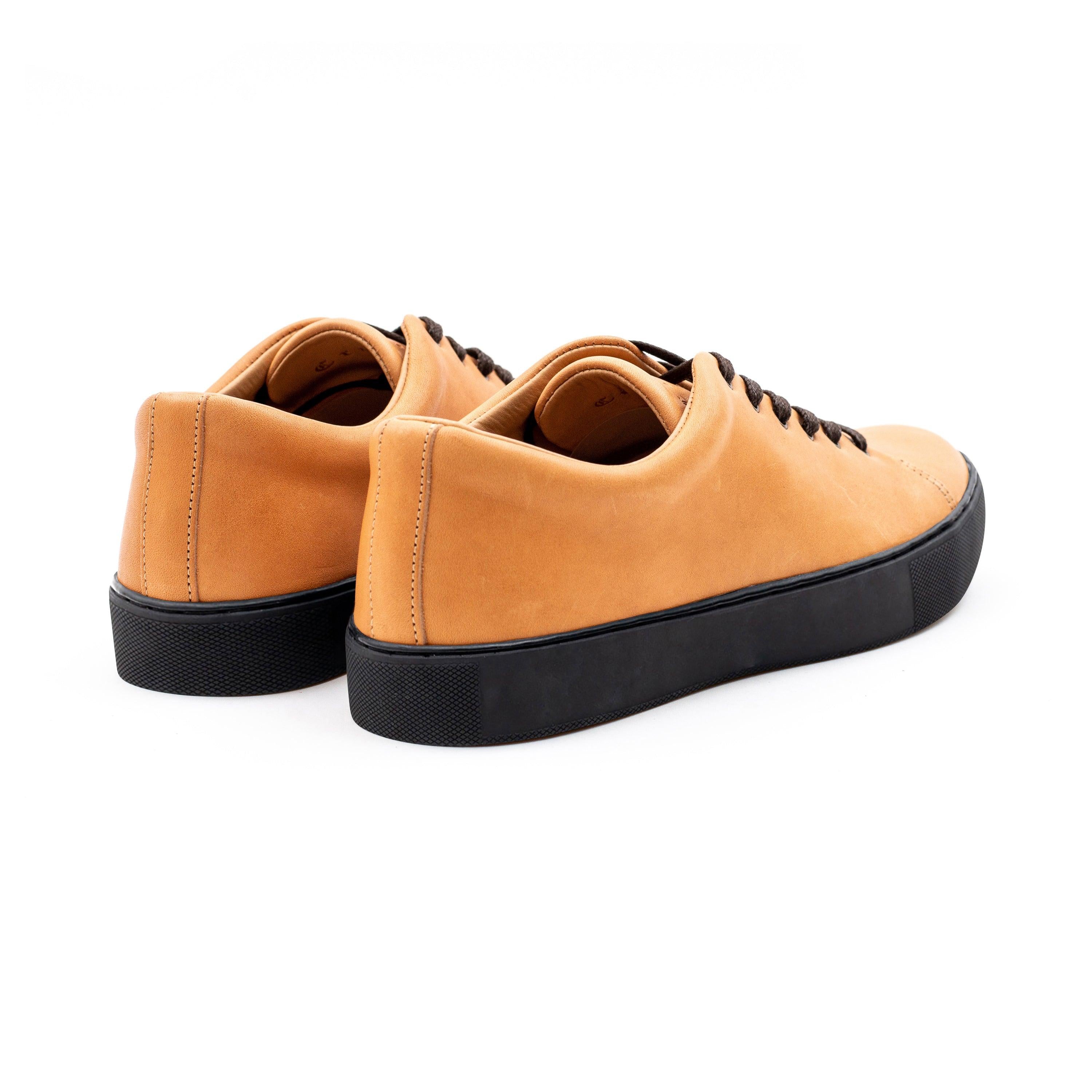 Overstone Derby - Horween Natural Essex - Crown Northampton