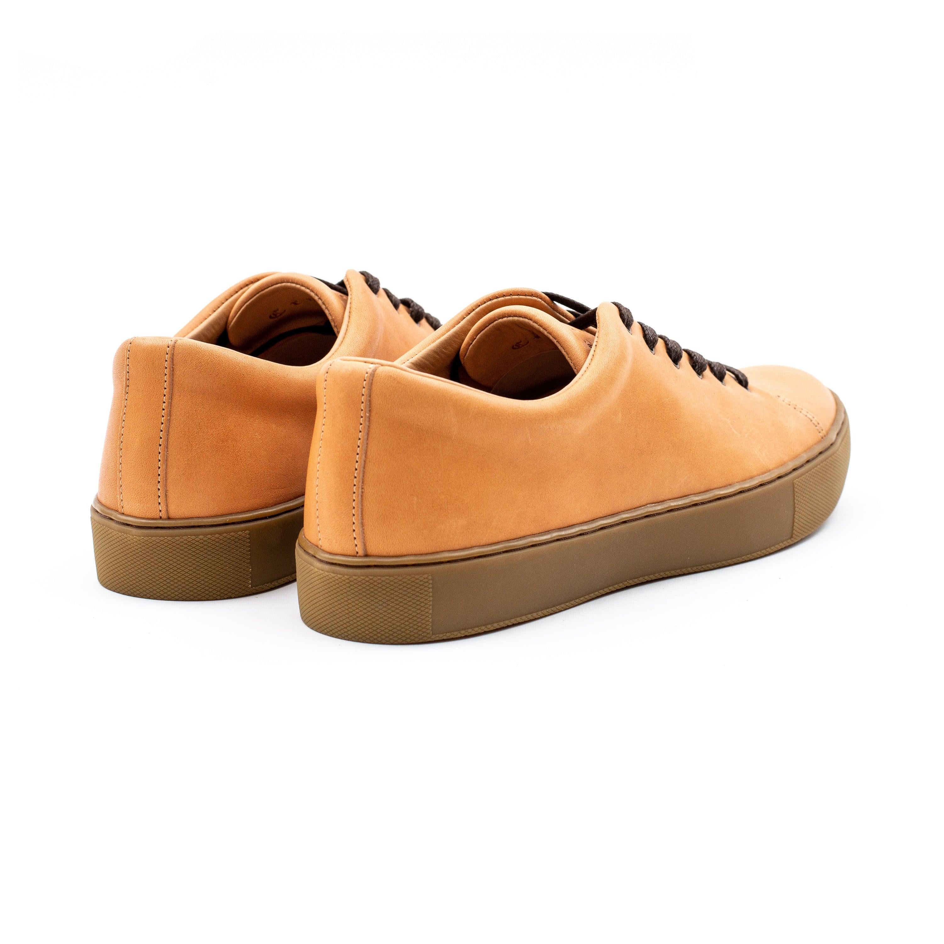 Overstone Derby - Horween Natural Essex - Crown Northampton