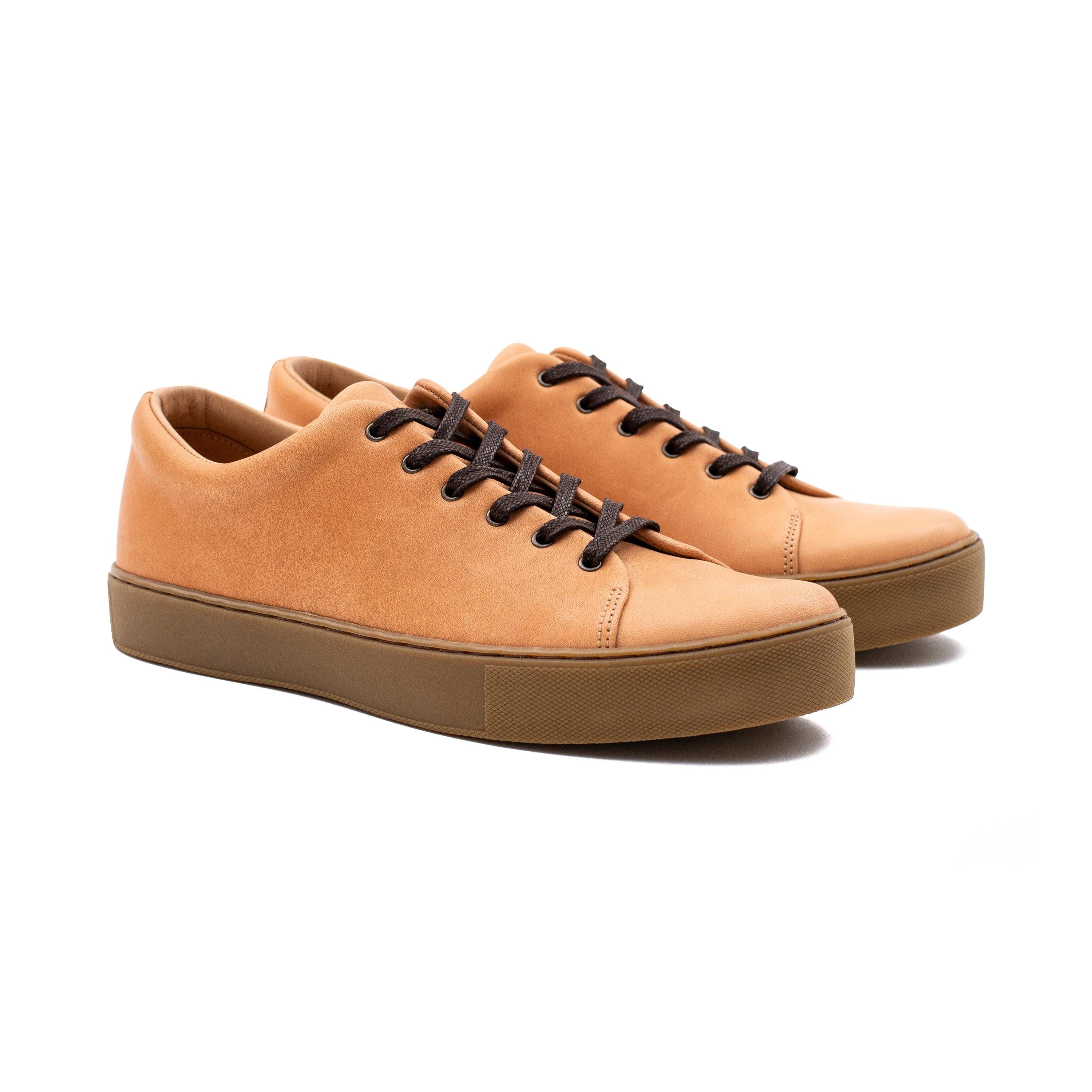 Overstone Derby - Horween Natural Essex - Crown Northampton