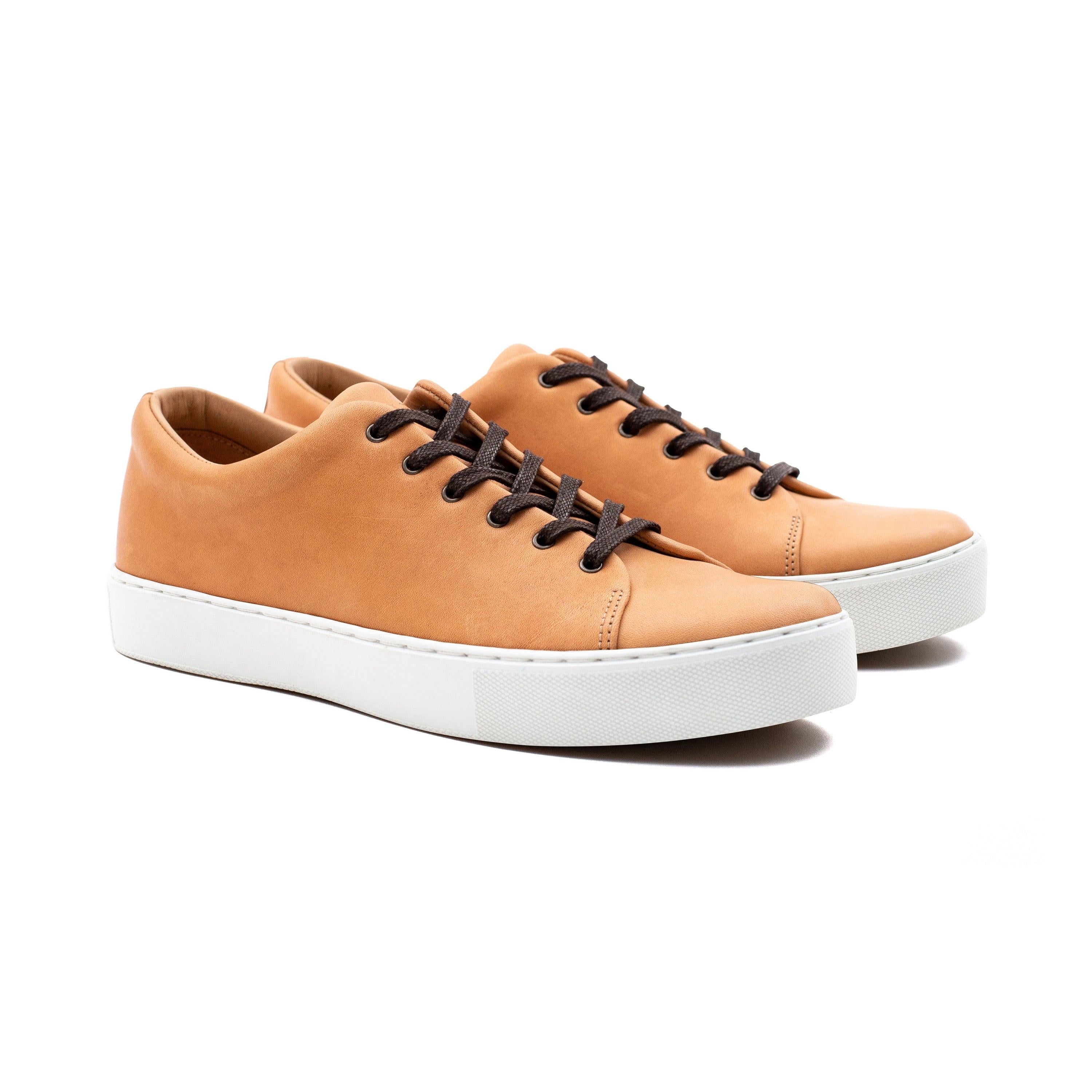 Overstone Derby - Horween Natural Essex - Crown Northampton