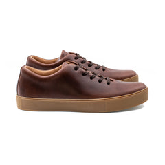 Upton Wholecut - Horween Brown Chromexcel - Crown Northampton
