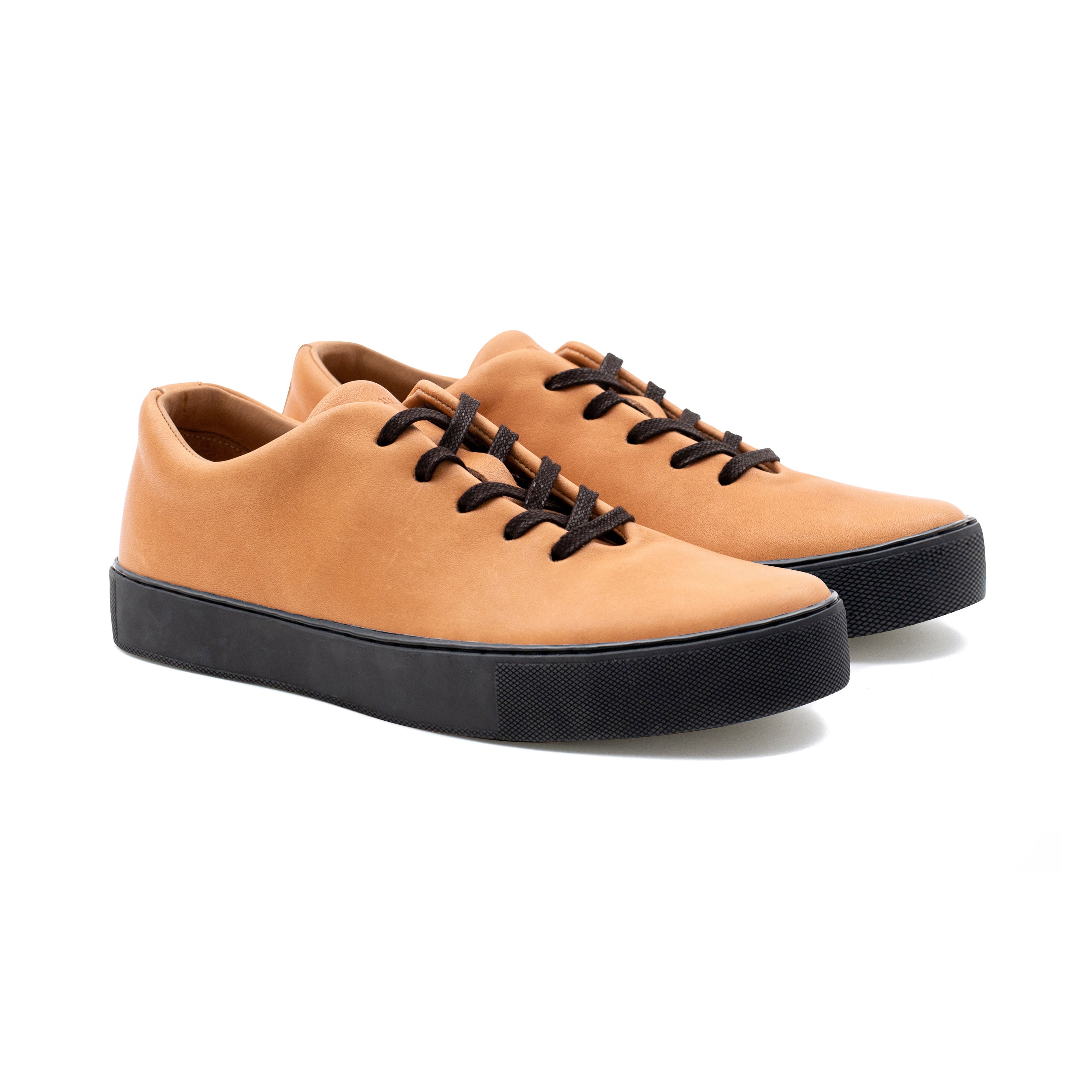 Upton Wholecut - Horween Natural Essex - Crown Northampton