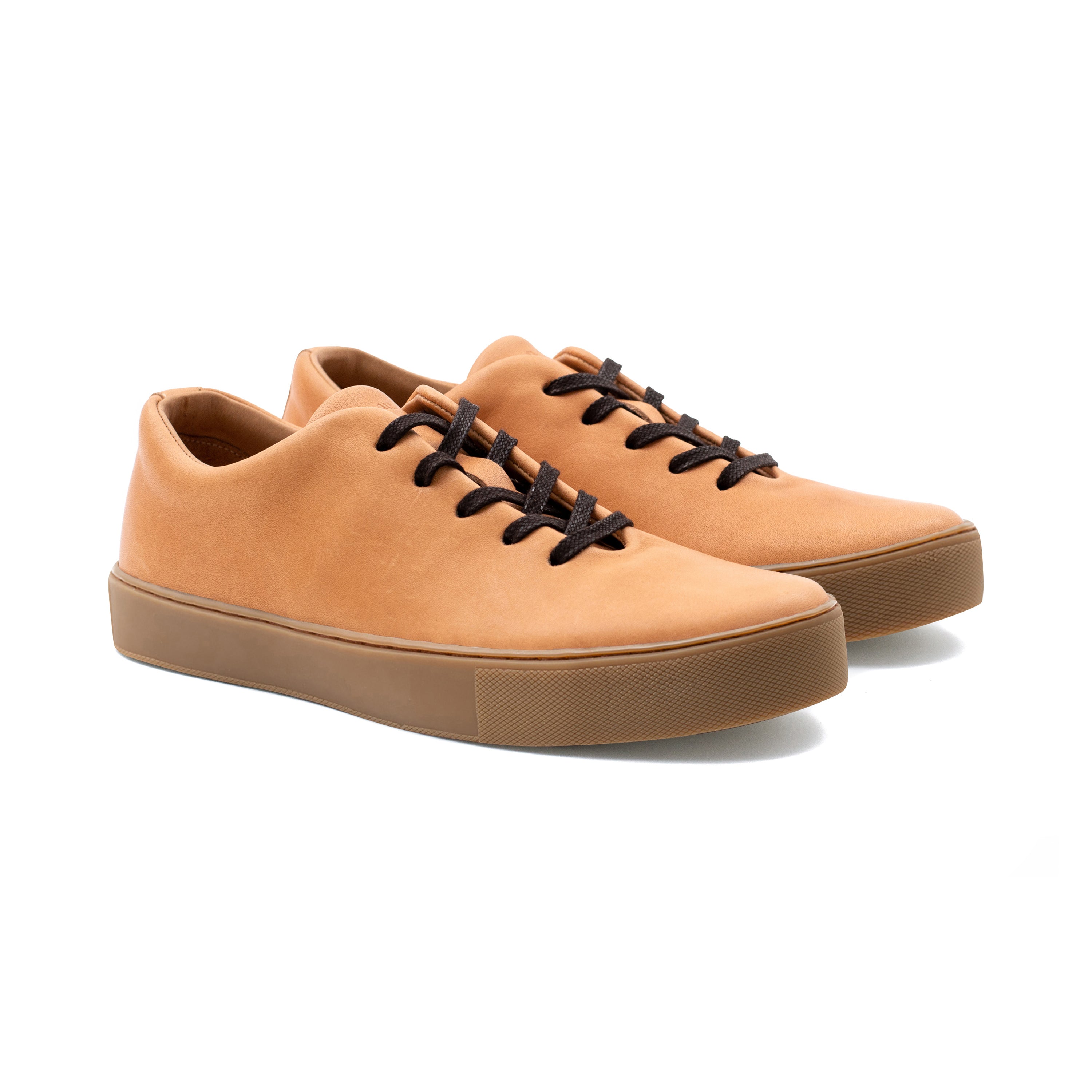 Upton Wholecut - Horween Natural Essex - Crown Northampton