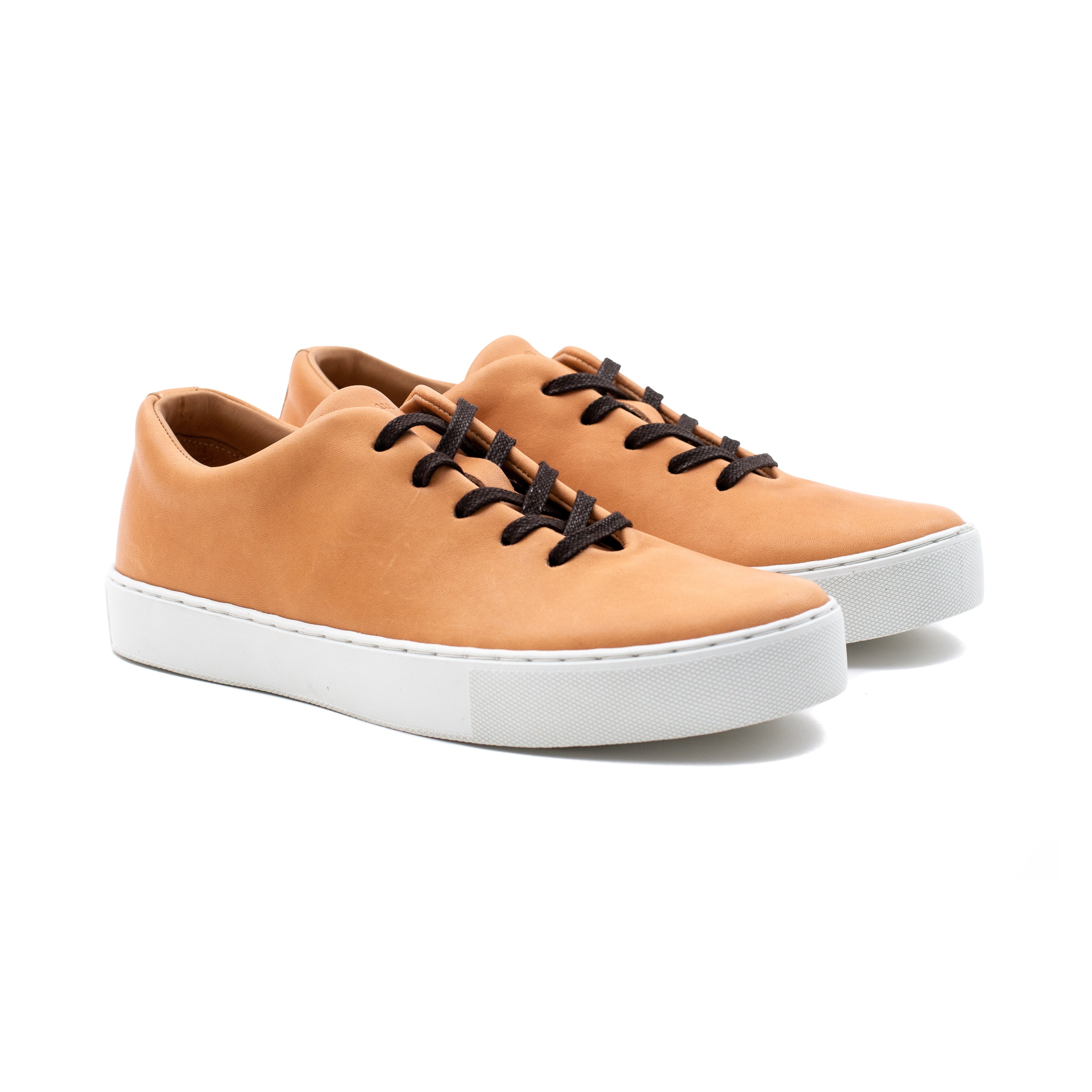 Upton Wholecut - Horween Natural Essex - Crown Northampton