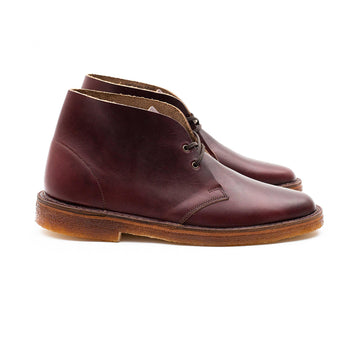 Woodford Desert Boot - Horween No 8 Chromexcel - Crown Northampton