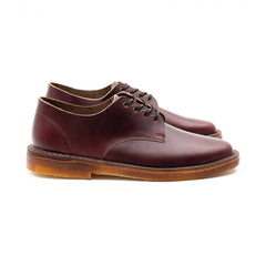 Grove Desert Shoe - Horween No8 Chromexcel - Crown Northampton