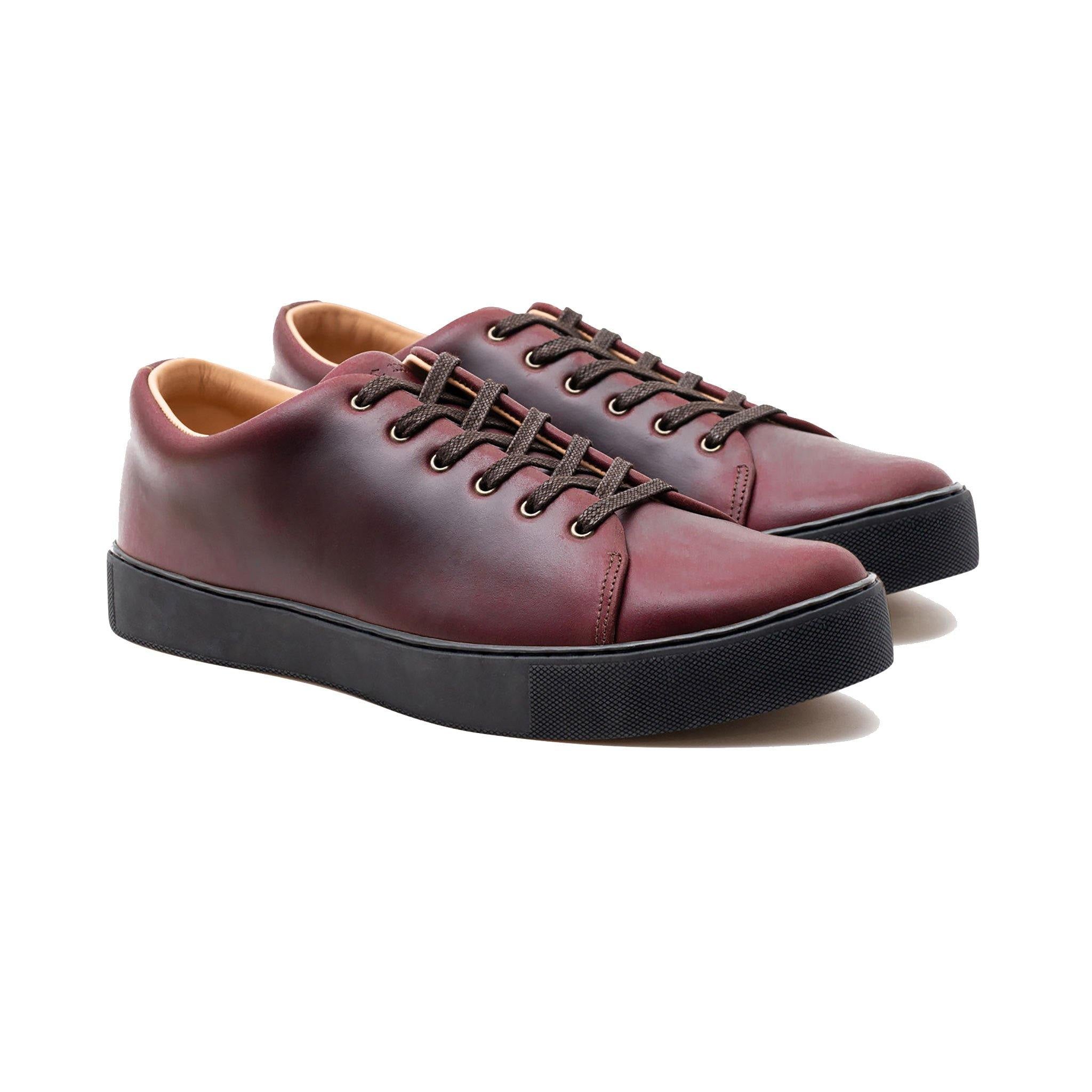 Overstone Derby - Horween No 8 Chromexcel - Crown Northampton
