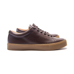 Overstone Derby - Brown Calf - Crown Northampton