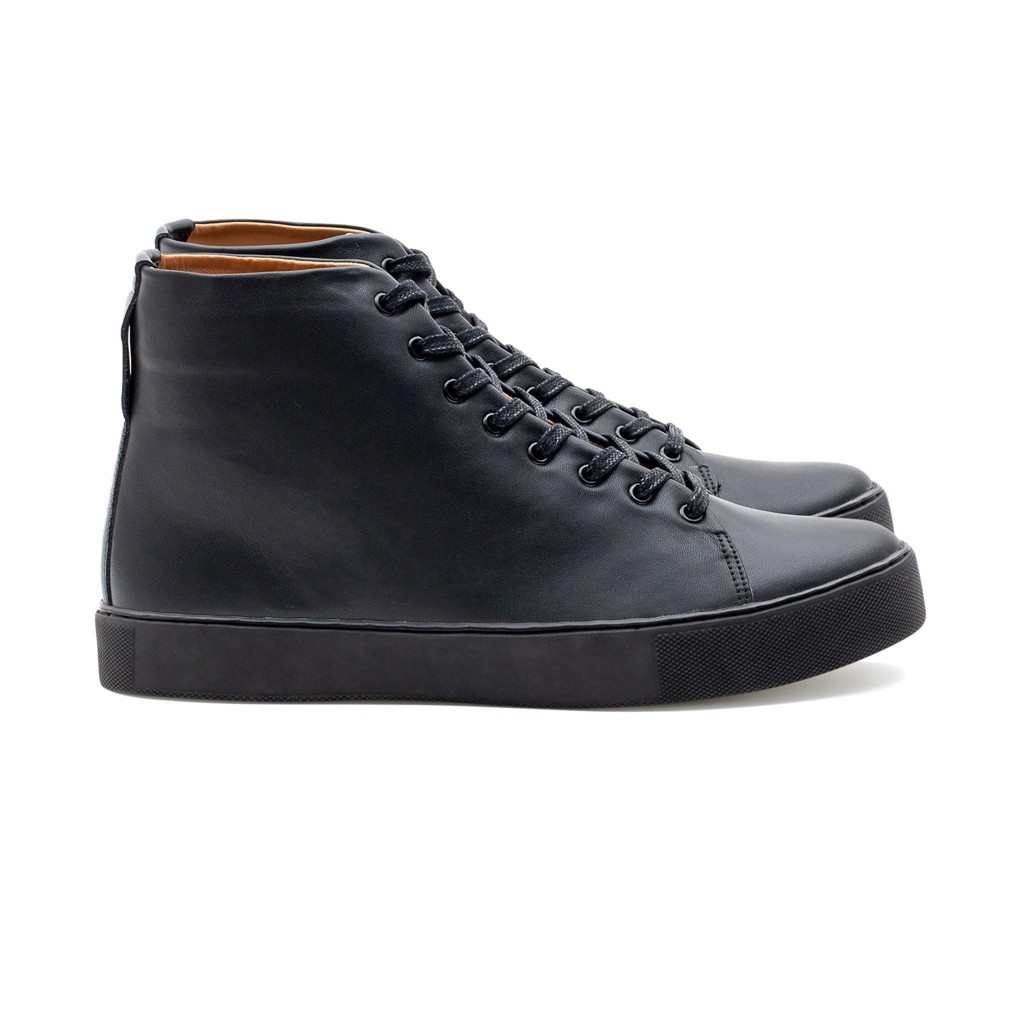 Overstone Hi Derby Calf