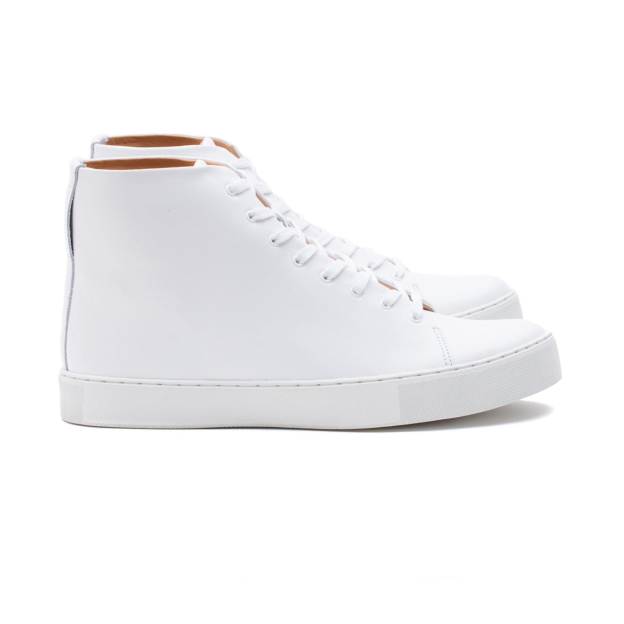 Overstone Hi Derby All Calf