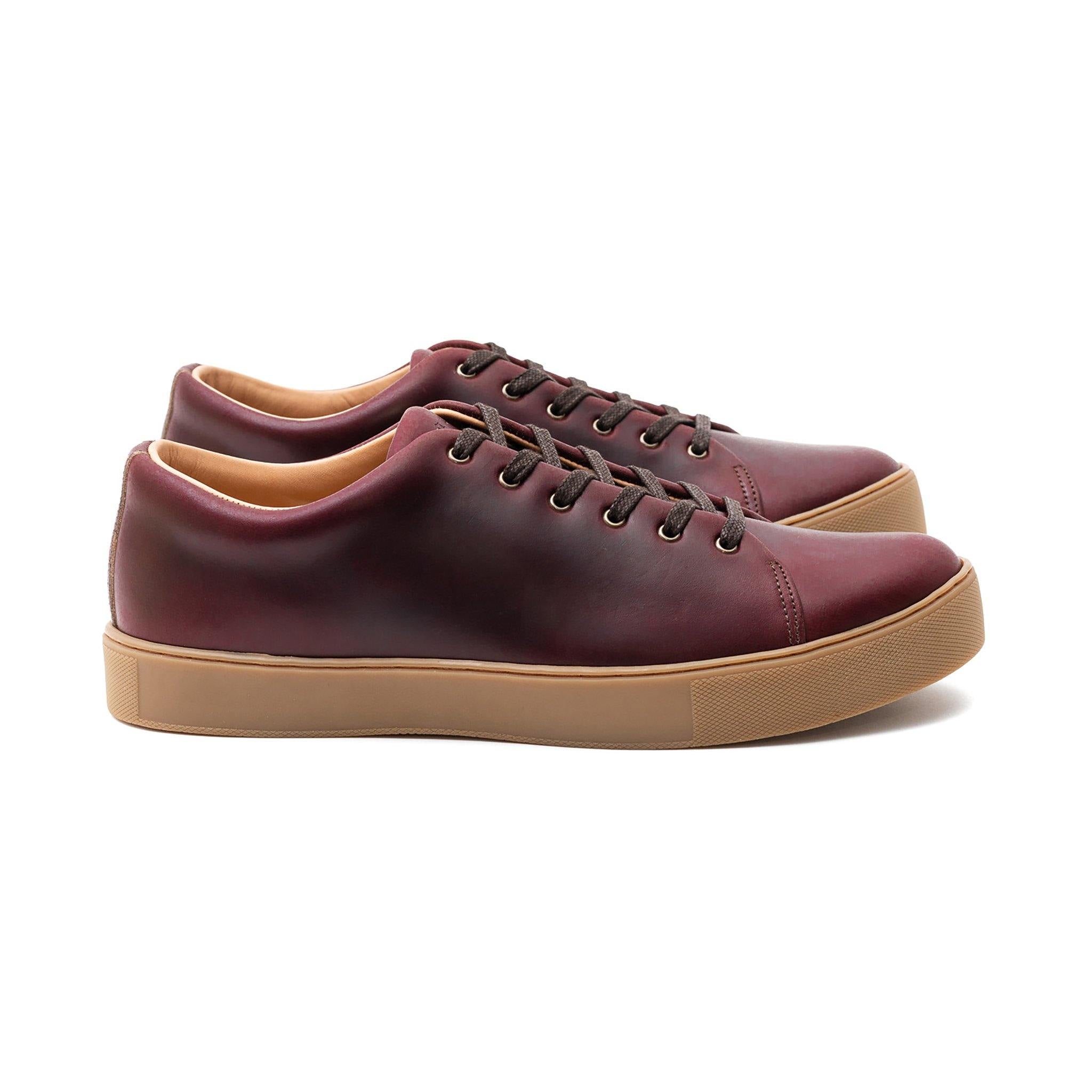 Overstone Derby Horween No 8 Chromexcel