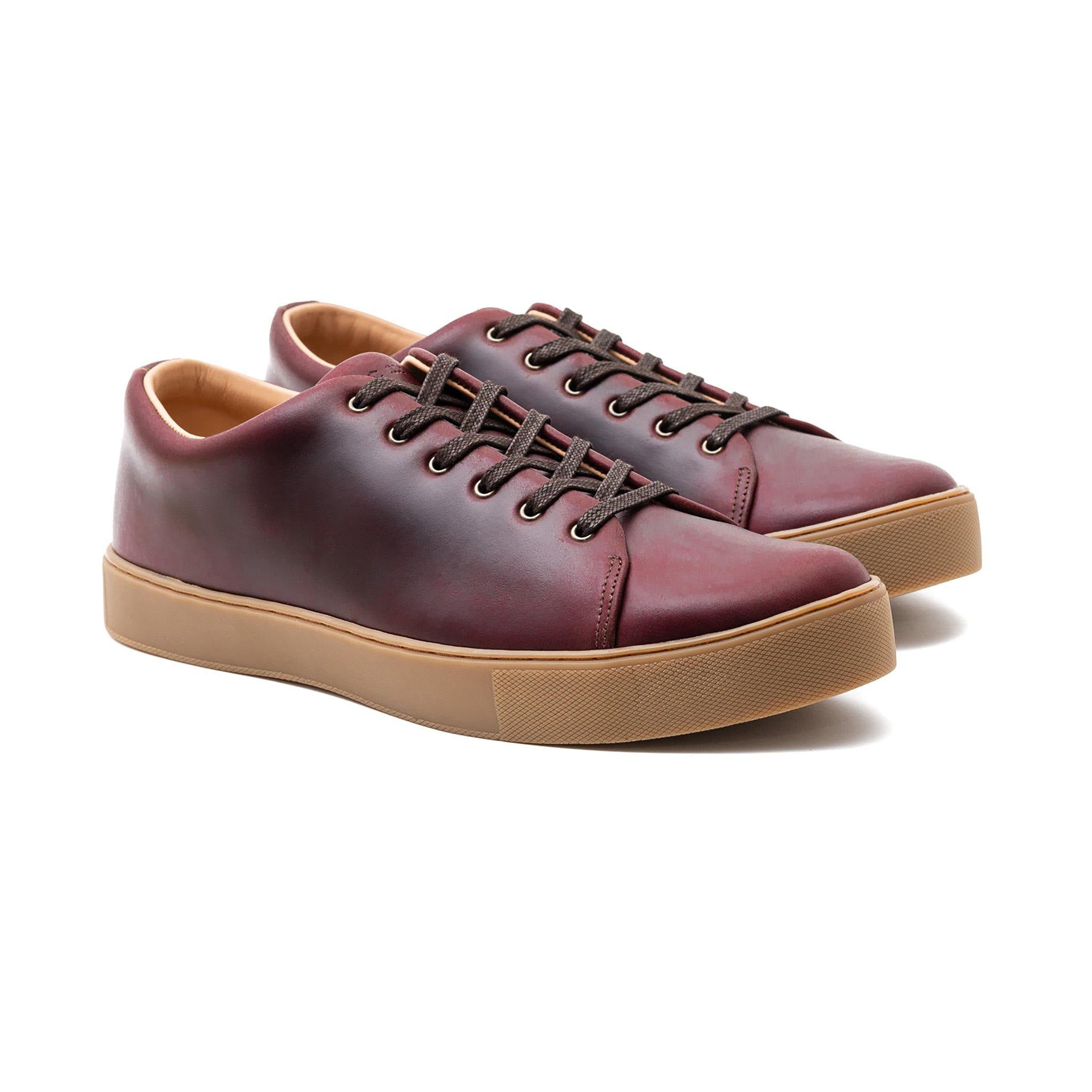 Overstone Derby - Horween No 8 Chromexcel - Crown Northampton