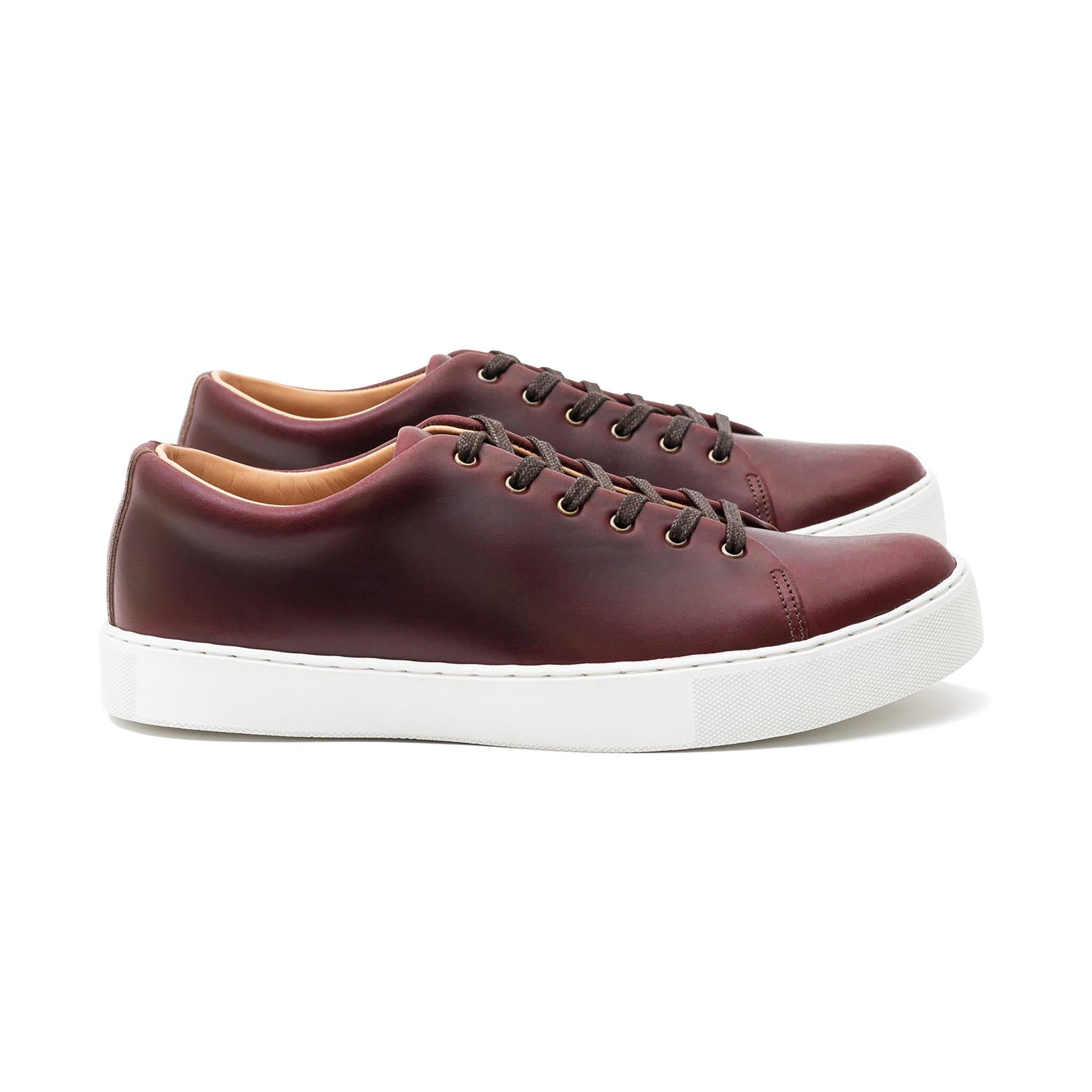 Overstone Derby - Horween No 8 Chromexcel - Crown Northampton