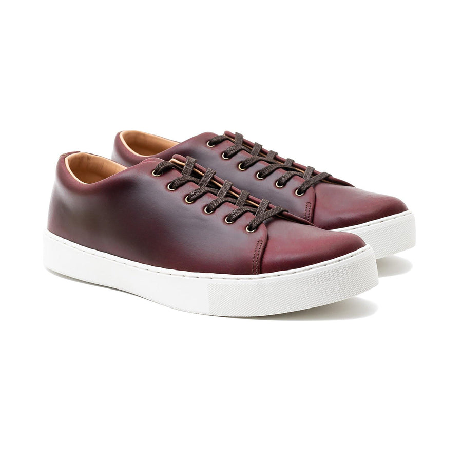 Crown Northampton Overstone Derby - Horween No 8 Chromexcel Sneakers